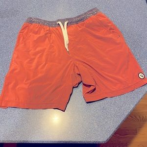 Vuori Core shorts